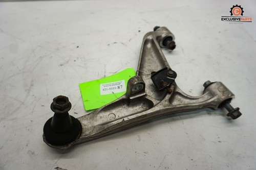 Brazo de control superior de suspensión trasera izquierda 17-20 Infiniti Q60 Premium OEM 5033 - Imagen 3 de 15