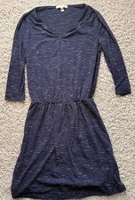 Women’s Banana Republic Navy Long Sleeve Dress Size XS