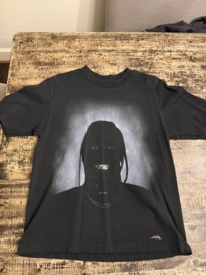 Travis Scott Utopia tour tee, size medium, bought at concert in ATL