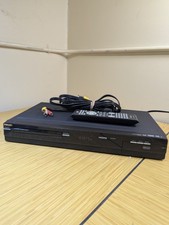 KSE Philips DVDR3475/37 DVD Player  Recorder 1080p HDMI Remote  Cords