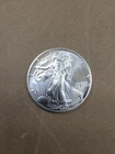 1991 Liberty American Eagle 1oz .999 Fine Silver Dollar Brilliant Uncirulated