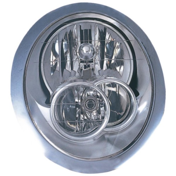 Alkar Scheinwerfer Rechts Halogen FüR Mini Mini R50 R53 Cooper One R52-image