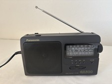 PANASONIC GX500 ( RF-3500) Radio / 4-Band World Receiver Weltempfänger Vintage