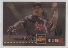 1995 Sportflix Artist's Proof Rafael Palmeiro #84 5xh