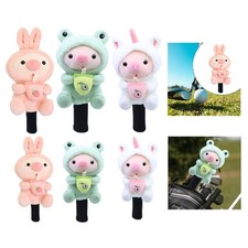 Golf Wood Headcover Golfer Gift Transport Protect for Men Women Cartoon Fashion