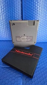 JAWS -With Sleeve (NES Nintendo Entertainment System)