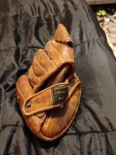 Wilson Vintage Baseball Glove A 9830 very nice condition LOOK  