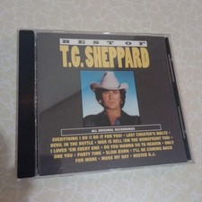 T.G. SHEPPARD Best Of CD