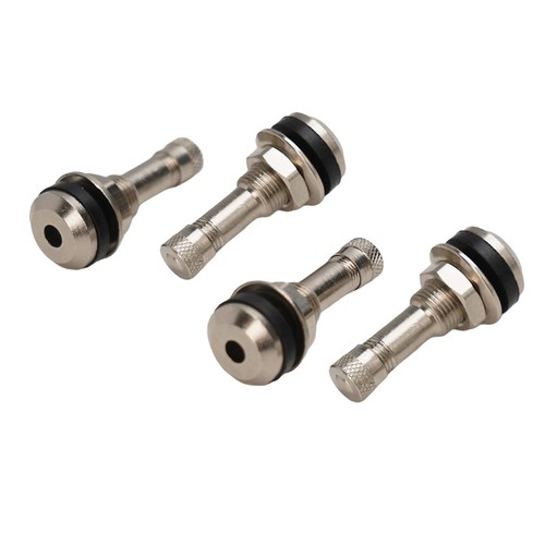 Iron Tubeless Car Parts TR 416 Tyre Valves Tyre Valves 1 Set Accessories - Picture 8 of 21