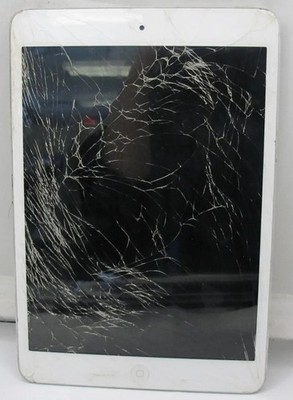 Lot 15 Apple iPad mini 1st Gen 16GB 64GB A1455 A1432 Wi-Fi 7.9'' - Cracked 