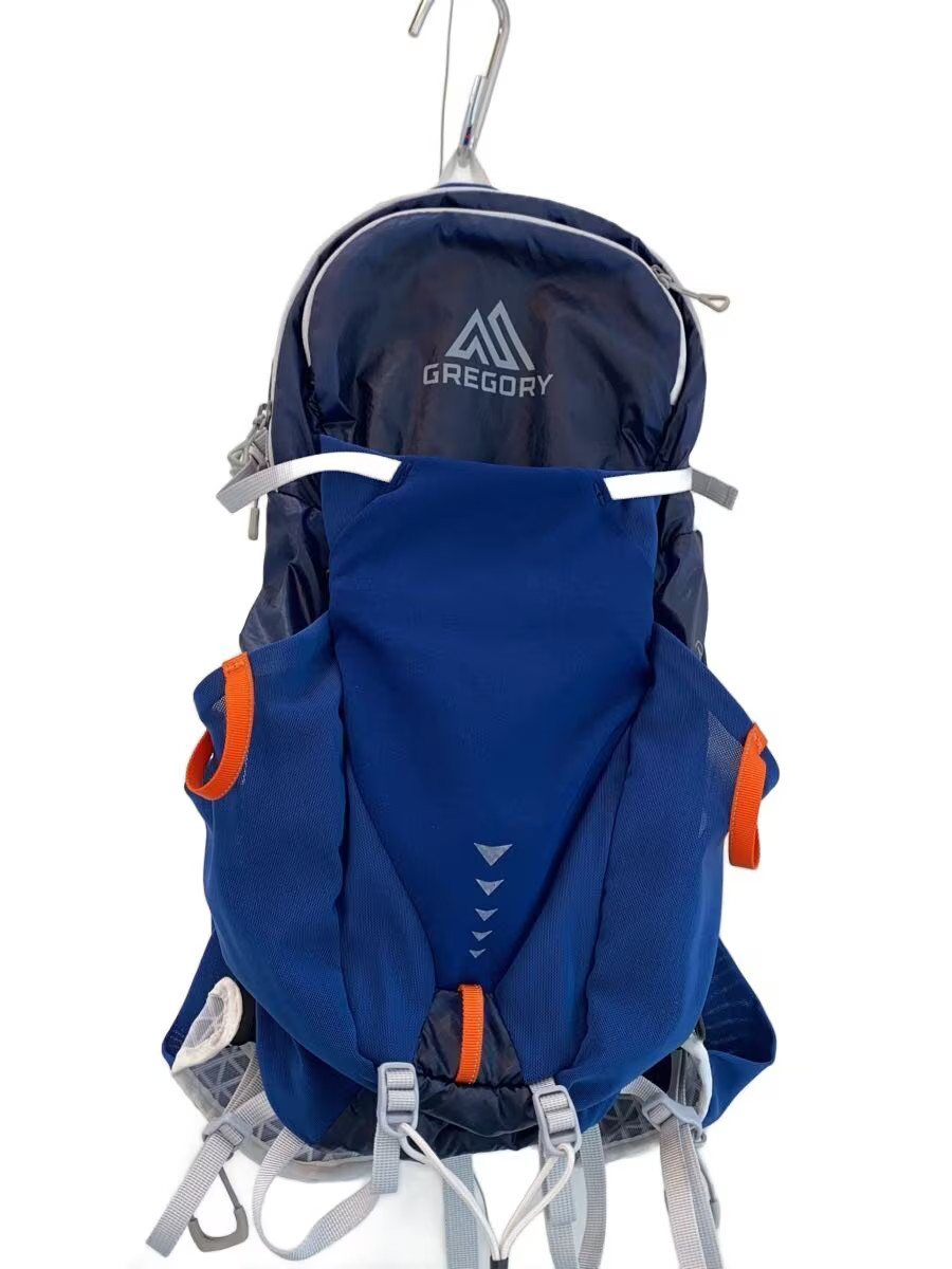 GREGORY Backpack Nylon BLU 11T-00137909