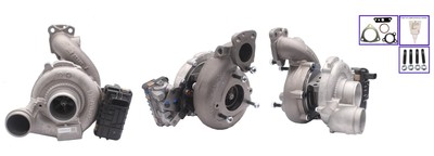 LUCAS Lader Aufladung LTRPA7651563 +132.96  Pfand für KLASSE MERCEDES GLK W221