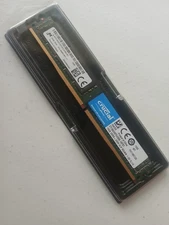 Crucial CT16G4VFS4266 16GB DDR4 2666 MHz VLP RDIMM Memory Module