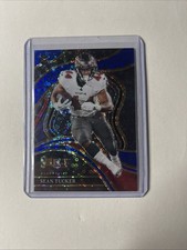 2023 Select Sean Tucker Club Level RC #220 Blue Disco /25 Buccaneers