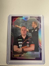 Panini PDC World Championship 2026 Dirk Van D...