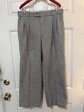 Vintage Yves Saint Lauren Men s Trousers Size 32