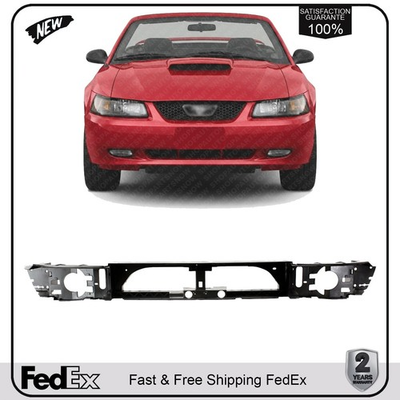 #ad #ad NEW Front Header Panel Plastic For 1999 2004 Ford Mustang $67.45