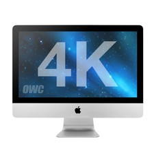 Apple 21.5 iMac Retina 4K 2019 3GHz 6Core i5 16GB 4.0TB HDD MRT42LL/A