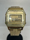 J38 Digital Seiko Alarm Chronograph Working Vintage 1970’s Retro A914-5A09