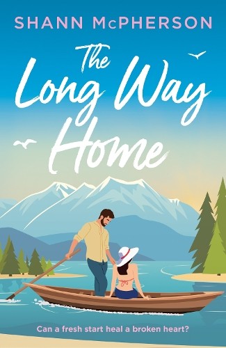 The Long Way Home by Shann McPherson PAPERBACK 9780008471354 - Image 7