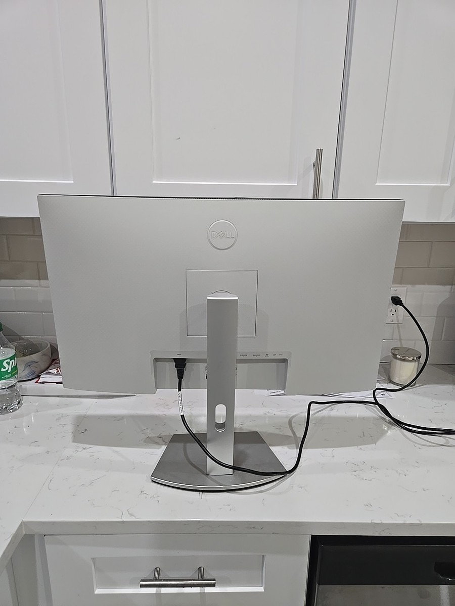 Dell S2722QC 27 Inch Monitor Cracked Screen | eBay
