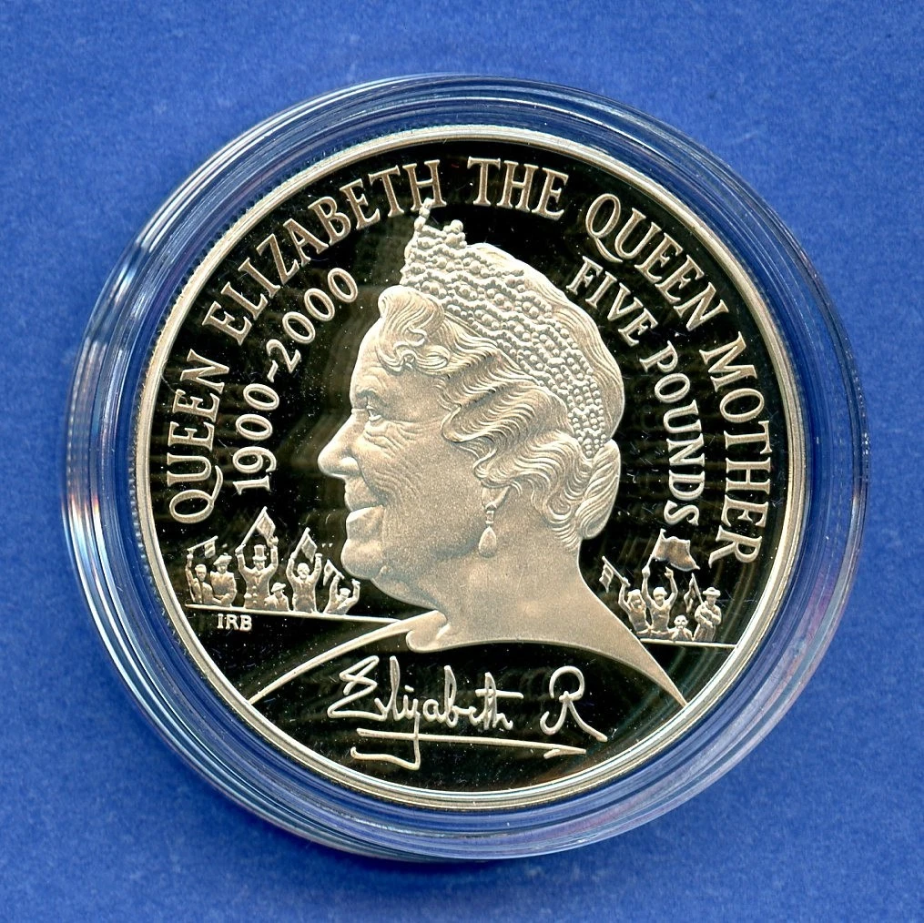银色2000 英国硬币| eBay