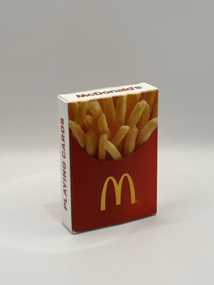 2018 McDonald s Spielkarten Neuheit Sammler schrulliges Geschenk