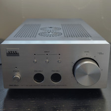 STAX SRM-006tS (100V) Amplifier/Energizer + 240V to 100V Stepdown Transformer