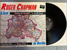 Roger Chapman    Live In Berlin / 12 Vinyl Ma...