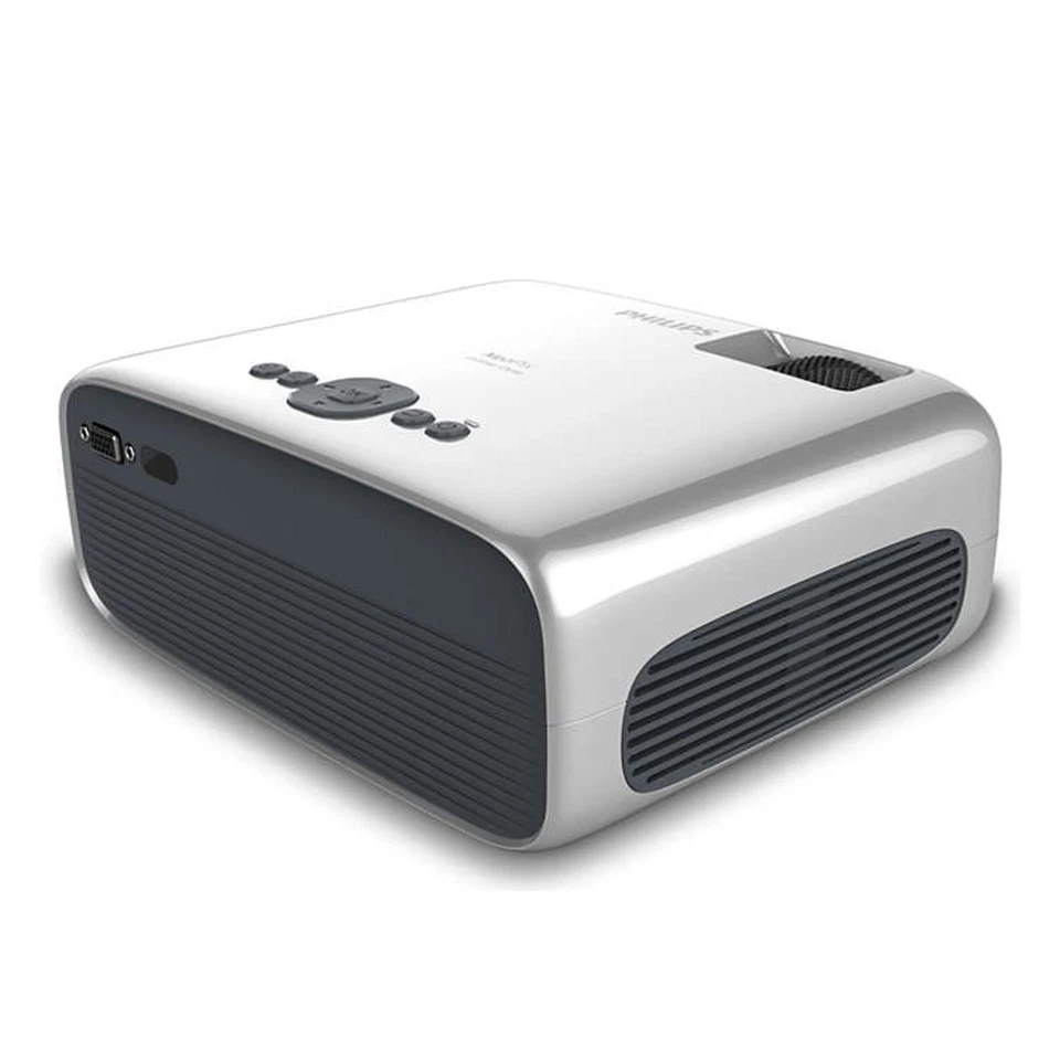 Philips NeoPix Prime One Projector NPX535/INT Beamer FullHD 1080p - Bild 3 von 3