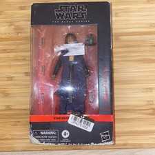 Star Wars  The Acolyte Mae Assassin Black Series 6  Action Figure BOX WEAR