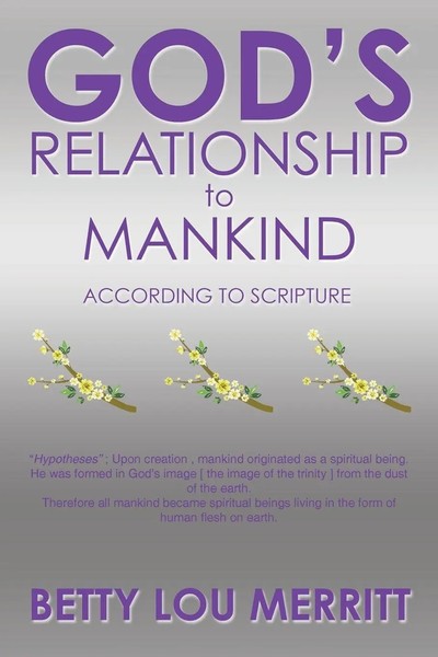 Betty Lou Merritt | God's Relationship To Mankind | Taschenbuch | Englisch-image