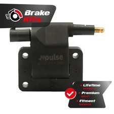 Ignition Coil For 1991-1997 Jeep Wrangler 1994-1997 Dodge Ram 2500 2.5L 4.0L