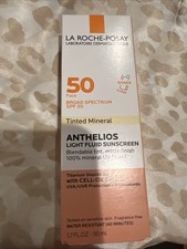 La Roche-Posay Anthelios Mineral Tinted Ultra Light Sunscreen Fluid-1.7oz 1/2027