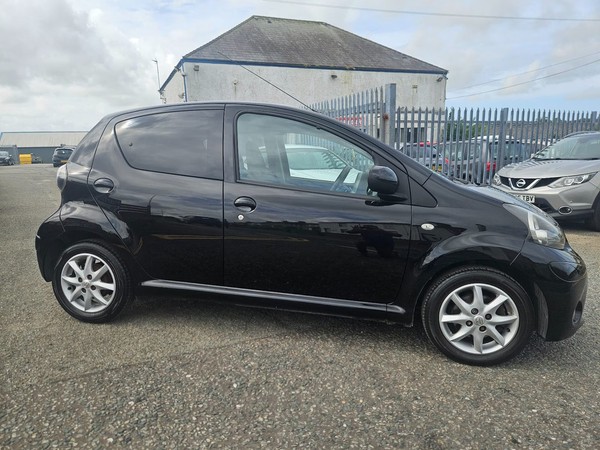 eBay - 2014 Toyota AYGO VVT-I MODE...