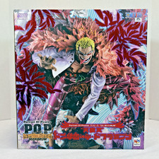 P.O.P Don Quixote Doflamingo Megahouse Portra...