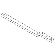 Drawbar Fits John Deere 5010 7520 4520 4620 6030 7020 8630 5020 4630 8430 R50984