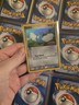 Pokémon TCG Swablu 66/108 Ex Power Keepers Holo Rare * STAMPED 2007