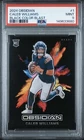 2024 Panini Obsidian - Black Color Blast Caleb Williams #1 (RC)