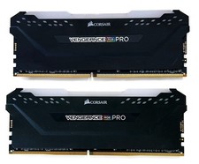Corsair Vengeance RGB Pro 32GB (2 x 16GB) DDR4 DRAM 3600MHz C18