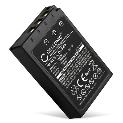  Akku für Olympus OM-D E-M10 1000mAh 