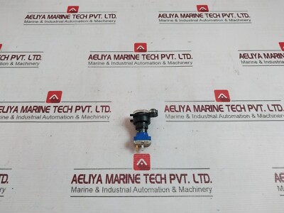 EAO 61-1200.0 Red Latching Push Button Head Actuator Assembly 300VAC