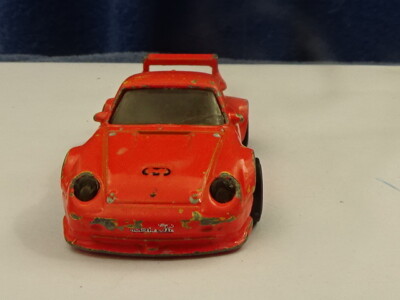 Hot Wheels * Porsche 993 GT2 ORANGE LOOSE X8240 lots of wear | eBay