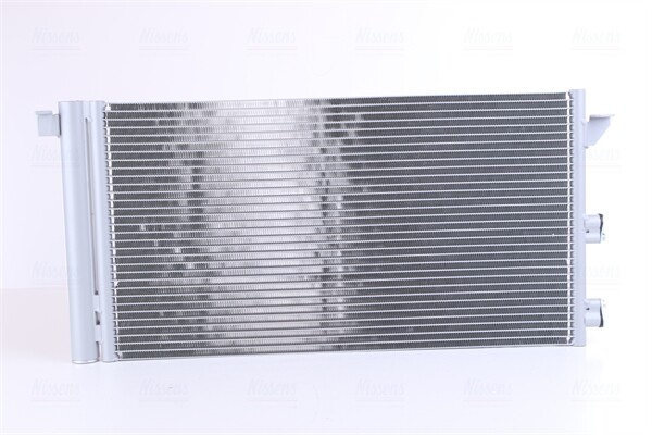 94670 NISSENS Condenser, air conditioning for FIAT