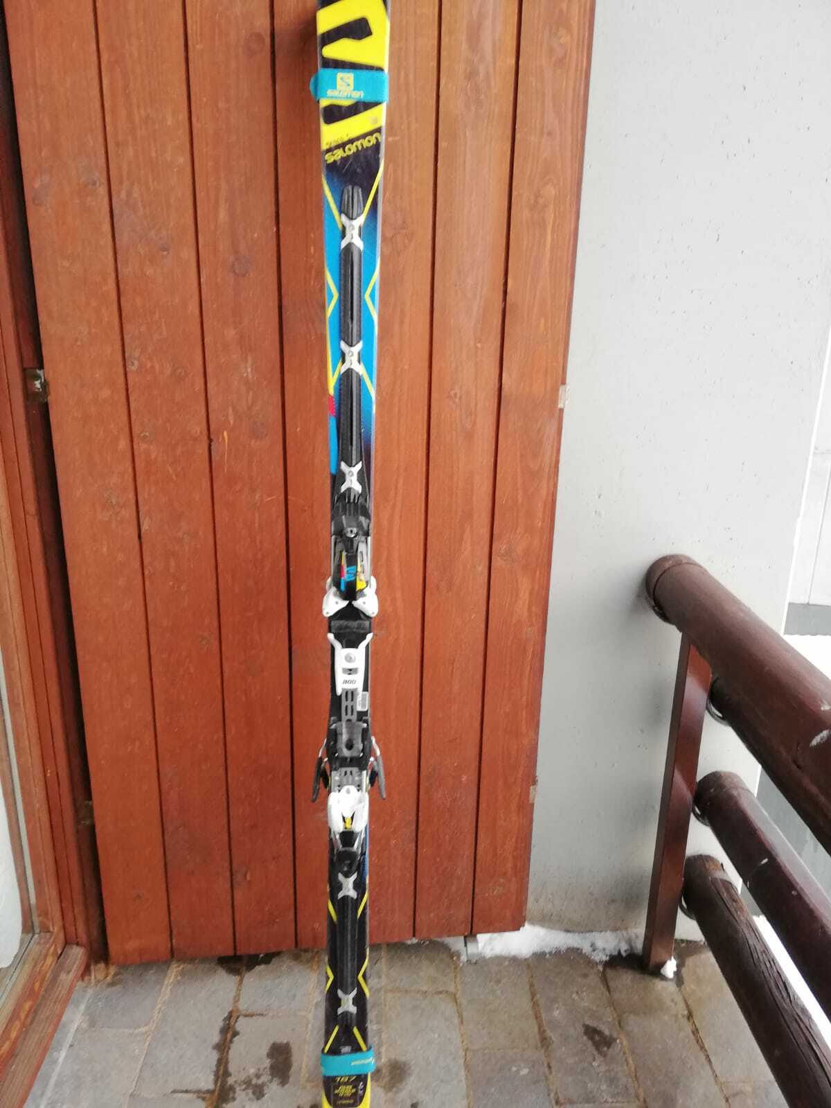 Salomon GS World Cup 187 R27 Salomon GS World Cup 187 R27