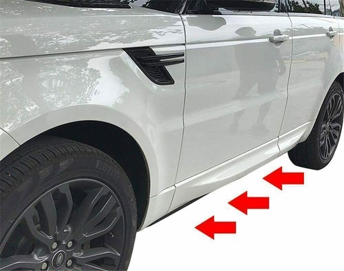 Deployable Running Board fits for Range Rover Sport 2007-12 Electric Side Step - Picture 6 of 12