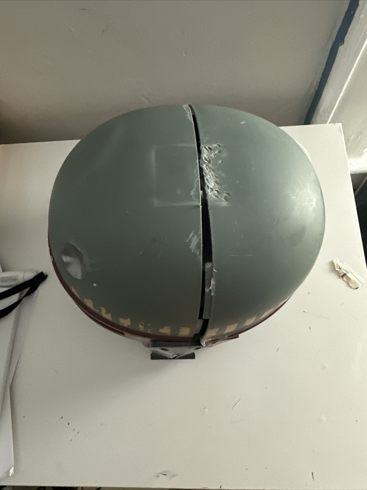 Boba Fett CyberCraft helmet