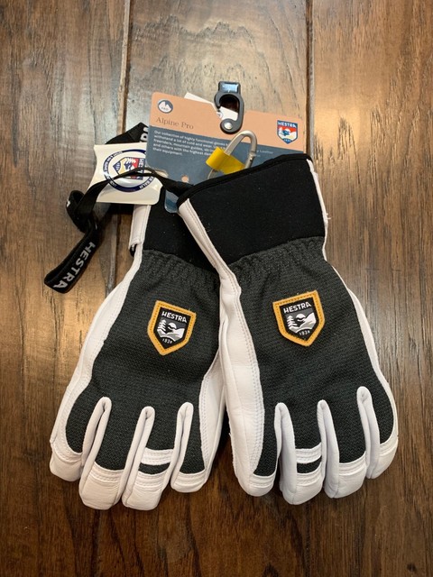 hestra army ski gloves
