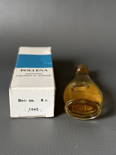 Vintage USSR Parfüm Byc Mozet Духи „Быть Может „ May Be - 第 4/5 張圖片