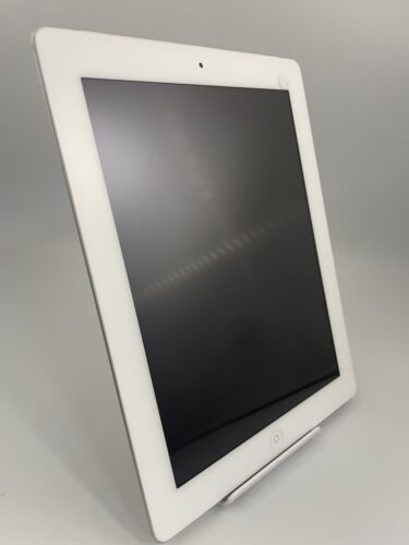 Apple iPad 2 A1395 Silver WiFi 9.7" iPadOS Tablet Spares And Repairs #C - Picture 15 of 24